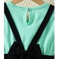 thumbnail image 4 of Aolyty Girls Tulle Dress Summer Cotton Clothes 6T, 4 of 7