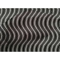 thumbnail image 4 of oneOone Cotton Poplin Fabric Dot & Waves Block Print Fabric BTY 56 Inch Wide, 4 of 4