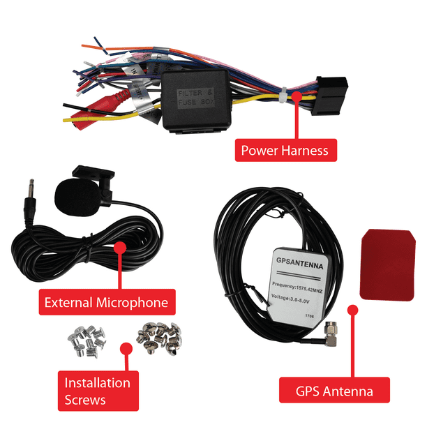 ま*ん様 迅速発送‼️KD-256 Smart Car Player Input Radio Car Stereo Touch Screen 1Din MP5 Player BT For Apple