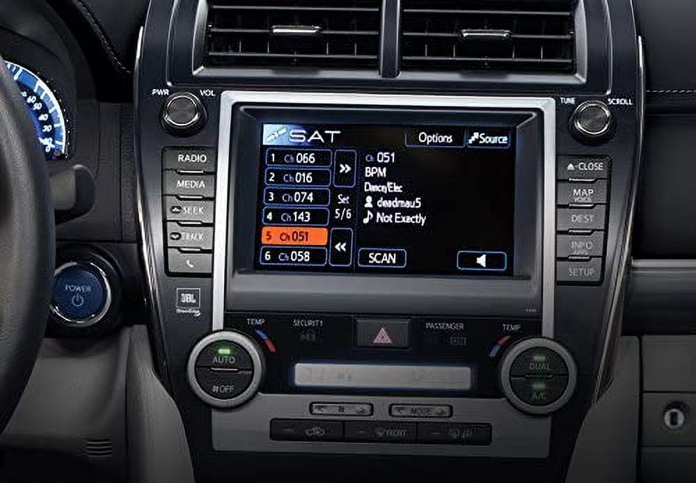 VAIS SoundLinQ3 SL3SAT Toyota radio interface