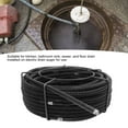 thumbnail image 3 of Drain Cleaning Cable, 30 Meter Drain Auger Snake Pipe Solid Steel Core Line Easy Installation  for Kitchen Bathroom Sink, 3 of 7