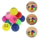 thumbnail image 2 of Pelotas numeradas del 1 al 20 para tenis de mesa, pelotas multicolores numeradas para actividades de juego, 2 of 7