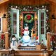 thumbnail image 1 of Herunwer Elastic Christmas Front Door Cover, Holiday Door Banner for Photography Background, Xmas Party Photo Booth and Home Decor, 1 of 6