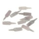 thumbnail image 4 of 10pcs Mini Joyería Acrílica en apariencia Botella de Cerveza Haciendo que Pendiente Cuelgue Artesanías gris Salvador Colgante de acetato colgante, 4 of 10