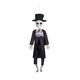 thumbnail image 1 of Clearance!Colgante de esqueleto de Halloween, accesorios de decoración de ambiente de terror para novio nupcial, 1 of 2