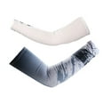 thumbnail image 1 of Penkiiy Gants d'Hiver pour Hommes et Femmes Liquidation Manchons de Protection Solaire pour Bras Compression Protection Hommes et Femmes Gants d'Été anti-UV Noirs, 1 of 3