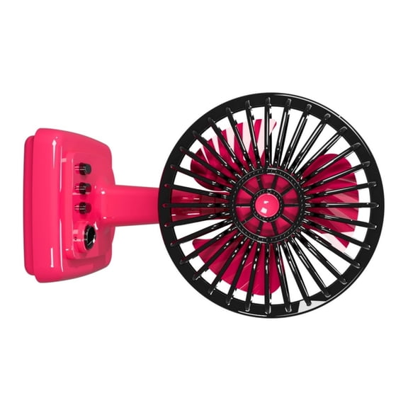 Antique Design Alloy Desktop Fan USB Power Portable Cooling Fan 3 Speed Setting For Dorm Office Study