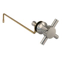 Kingston Brass KTDXS8 Concord Side Mount Toilet Tank Lever, Brushed Nickel