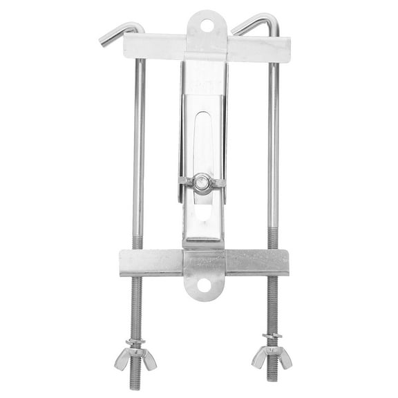 OFFIGAM Vehicle Battery Holder Bracket Kit for Car, Truck, and Industrial Use - Battery Mounting Set, 1 Piece Included