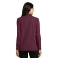 thumbnail image 2 of Port Authority Women's Long Sleeve Silk Touch Polo - L500LS, 2 of 2