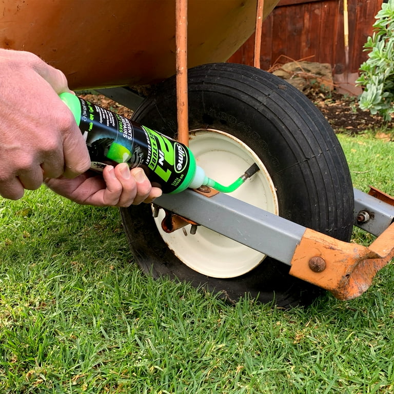 Slime 2 in 1 Tire and Tube Sealant 16 oz 10193 Walmart