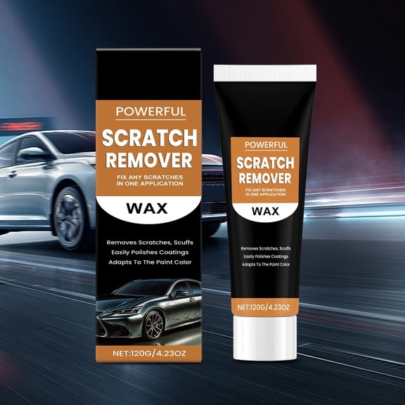 Fanglonggg Car Scratch Remover Automotive Cleaners
