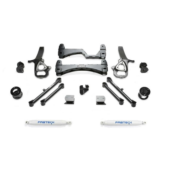 Fabtech Motorsports K3093 Lift Kit Suspension