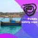 thumbnail image 5 of Soidarity Correa de remo para canoa, cordón de seguridad para caña de pescar, soporte elástico para tabla de Surf, accesorios para remo, Deportes acuáticos, 5 of 5