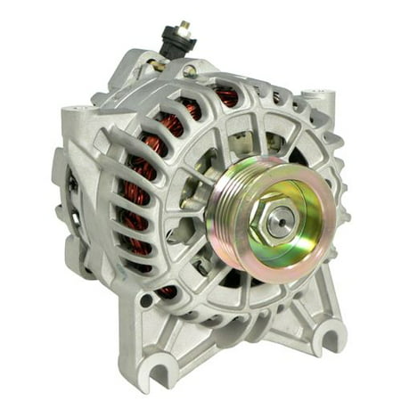 DB Electrical AFD0113 New Alternator For Ford Expedition 4.6L 4.6 5.4L 5.4 03 04 2003 2004, Lincoln Navigator 5.4L 5.4 03 04 2003 2004 334-2531 2L7U-10300-AA 2L7U-10300-BA 2L7U-10300-BB