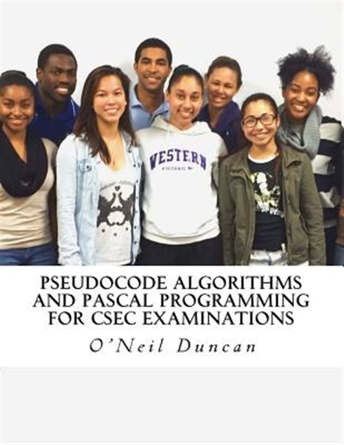 Pre-Owned Pseudocode Algorithms and Pascal Programming for Csec ...