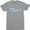 Athletic Heather, variant on Thinking Please Wait Funny Computer Geek Joke Men's Tee