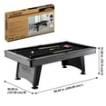 thumbnail image 2 of Mesa de Billar Barrington 228 cm, 2 of 5