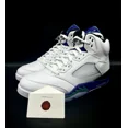 thumbnail image 2 of Air Jordan 5 Rétro Raisin (2025) HQ7978-100 Expédié Maintenant, 2 of 5
