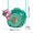 D, variant on Gecau Portable Fan, 锘縈ini Fan for Travel,School,Outdoor Small Handheld Fan USB Rechargeable Cool,Adjustable Wind Speed,Summer Essential Easy to use Beautiful Appearance Up to 50% 0ff