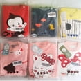 thumbnail image 4 of Pijamas de algodón con dibujos de unicornios para niños y niñas, ropa de dormir para el hogar, traje de otoño, Conjunto de pijama de dinosaurio, 4 of 4