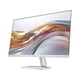 thumbnail image 4 of HP 24" Paquete de Monitor FHD IPS (1920x1080) con Base Docztorm, Frecuencia de Actualización de 100 Hz, 1x HDMI, 1x VGA, Antideslumbrante, sin Parpadeos, Ideal para el Hogar y los Negocios, Blanco/pla, 4 of 5