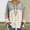 White, variant on Babysbule Plus Size Womens Sweaters Women's Casual Hollow Out Solid Color Line V-Neck Long Sleeve Sweater Tops Blouse Women's Fashion