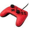 PowerA 1503255-01 Wired Controller For Nintendo Switch, Super Mario Red