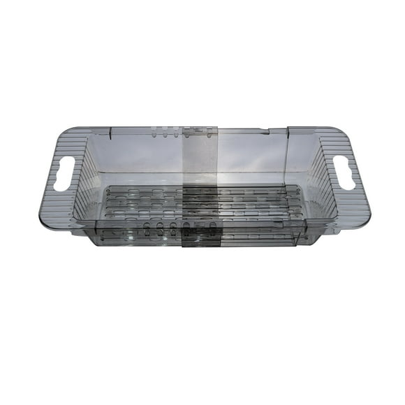 COLADOR RETRACTIL TRANSPARENTE