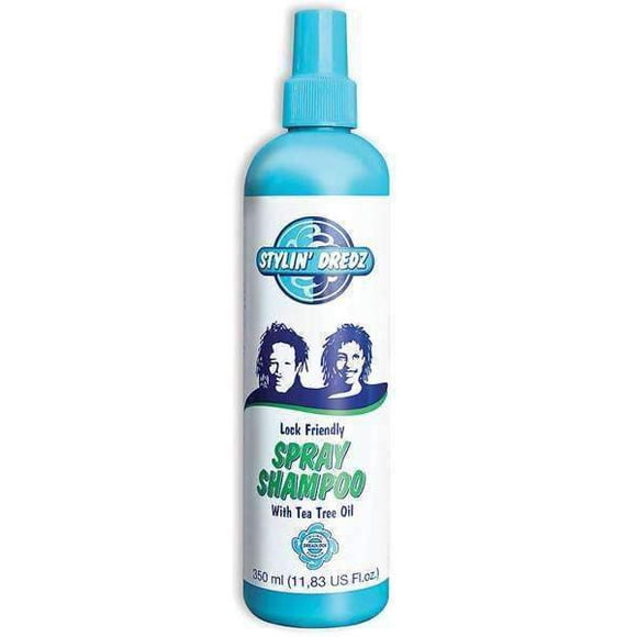 Stylin' Dredz Shampooing en Vaporisateur Compatible Lock