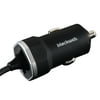 Blackweb 3.1 Amp Car Charger with Coiled Lightning Cable