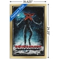 thumbnail image 3 of Netflix Stranger Things: Season 4 - Demogorgon Wall Poster, 14.725" x 22.375" Framed, 3 of 6