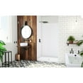 thumbnail image 2 of Dreamline BWDS48341TC0001 Dreamstone 84" High X 48" Wide Alcove Shower Module - White, 2 of 10