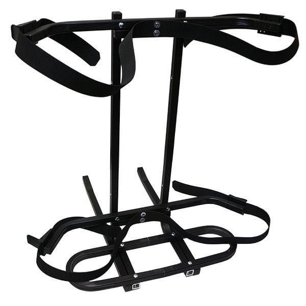 Universal Golf Cart Bag Rack