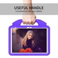 thumbnail image 5 of Kids EVA Case For iPad (A16) 11th Generation 11 inch 2025 / iPad 10th Generation 10.9 inch 2022 Shockproof Portable Handle Cover, 5 of 7