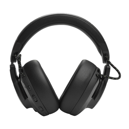 JBL - Quantum 910X Wireless Gaming Headset - Black