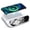 White, variant on Wireless Charging Alarm Clock for Bedroom,15W Fast Wireless Charger Digital Alarm Clock,Compatible with IPhone 17/16e/16/15/14/13/12 Pro Max