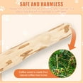 thumbnail image 3 of Gieenan 3Pcs Coffee Wood Chew Stick For Dogs Care And Teeth Cleaning Biodegradable Wood Dog Chews Pet Chewing Toy, 3 of 10