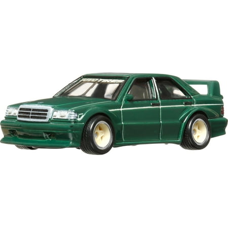 Hot Wheels Boulevard Vehicle, 1 Premium 1:64 Scale Car & Truck Play Vehicle