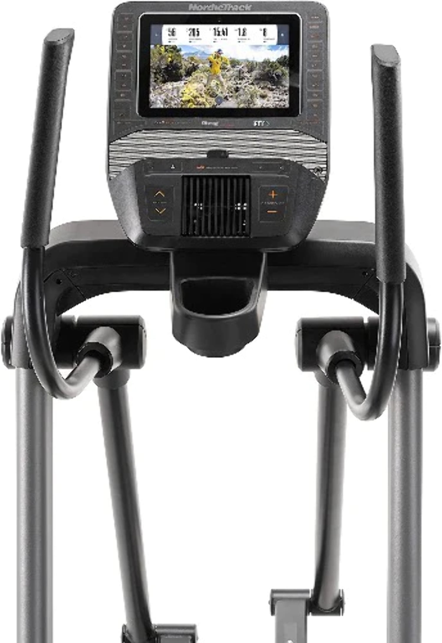NordicTrack FS10i FreeStride Trainer iFIT enabled Cardio Exercise Machine Walmart