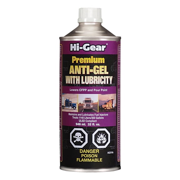 Hi-Gear HG310c Premium Anti-Gel with Lubricity