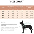 thumbnail image 2 of HQREA Dog Dresses for Medium Dogs Girl Floral Summer Clothes Valentine Holiday Outfits for Labrador Golden Retriever, 2 of 6