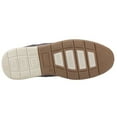 thumbnail image 5 of POD Mens Arrow Leather Sneakers, 5 of 5