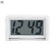 thumbnail image 2 of Gwong Electrónica Reloj electrónico Autoadhesivo Mini LCD Pantalla LCD Tabla grande Panel de control de paquetes Digital Reloj para el hogar, 2 of 6