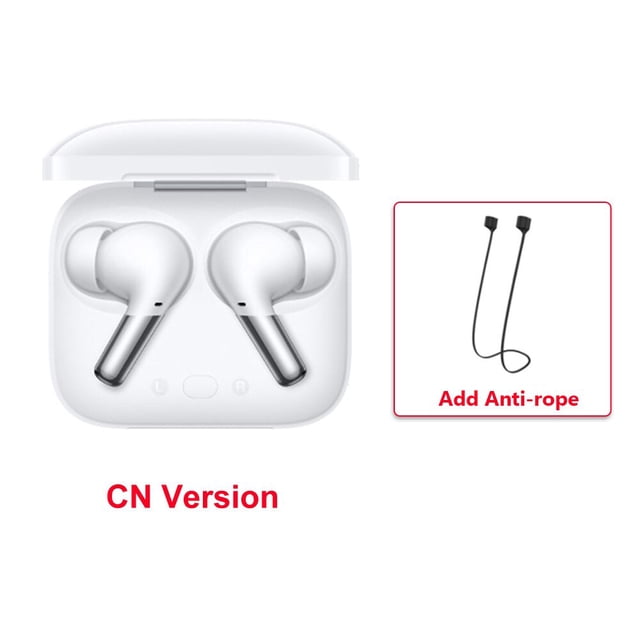 OnePlus Buds Pro TWS Auricular Cancelación de ruido adaptable LHDC 38 horas Batería IP55 Impermeable para Oneplus 11 9RT 9 Pro 10 Pro Tan Jianjun unisex