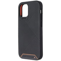 Gear4 Battersea Series Case for Apple iPhone 12 mini - Black/Orange