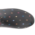 thumbnail image 2 of Women's Chooka Rain Dot Mid Waterproof Rain Boot, 2 of 6
