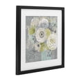 thumbnail image 2 of Stupell Industries Traditional Happy In The Moment Black Framed Print Under Glass, 13 x 13, by Suzanne Nicoll, 2 of 8