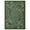 Green, variant on Garvee 2'X6'Pearl Velvet Cotton Rug with TPR Non-Slip Washable Foldable Backing – Soft, Durable Carpet Mat for Easy Care and Cozy Home