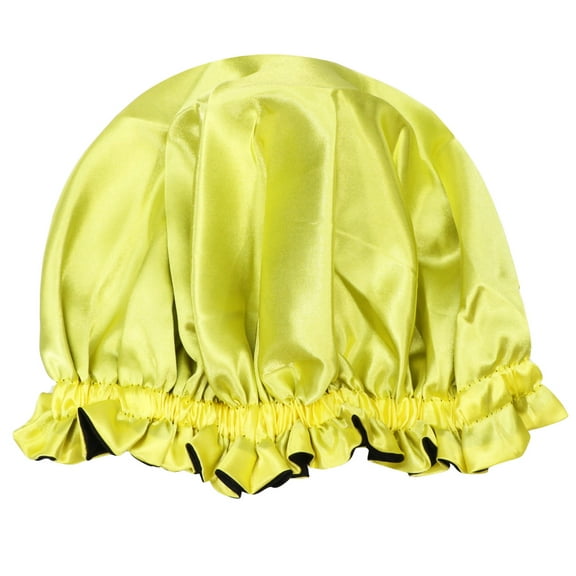 ROSENICE Sleeping Cap for Kids 1Pack in Yellow with Breathable Feature